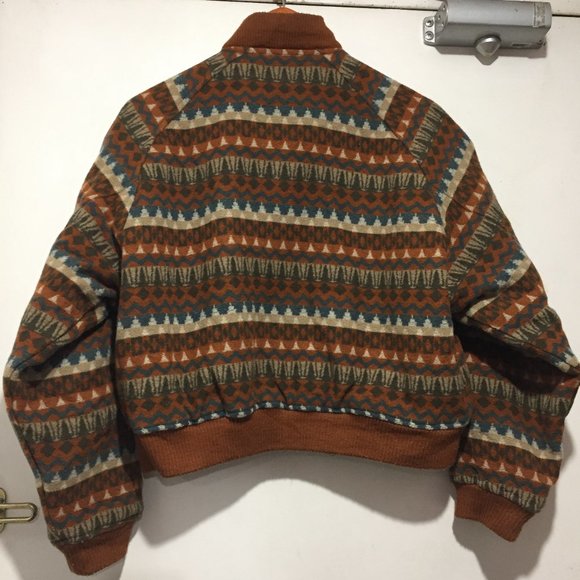 VINTAGE BANG BANG STYLE CROPPED JACKETS SIZE M - Picture 3 of 7